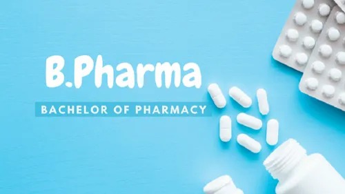 B.Pharm